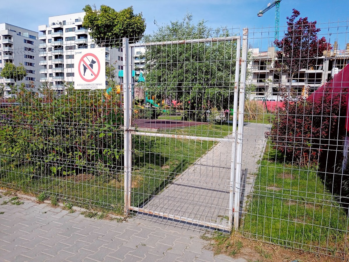 Loc de joacă - New Point - foto 5