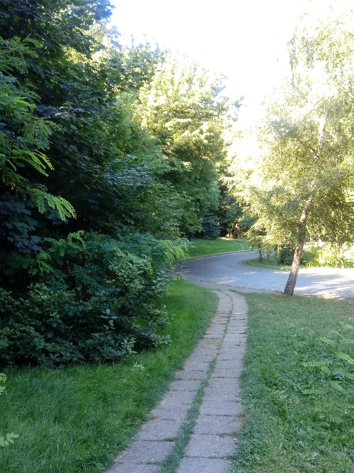 Lover's Park, Târgu Mureş