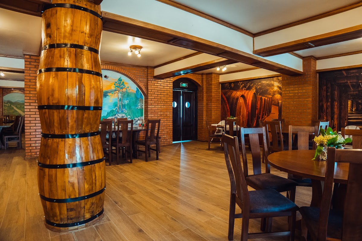 Luana Land Resort, Cislău