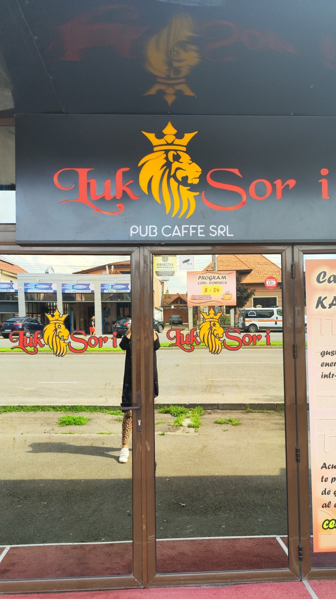 Luksor I Pub Caffe