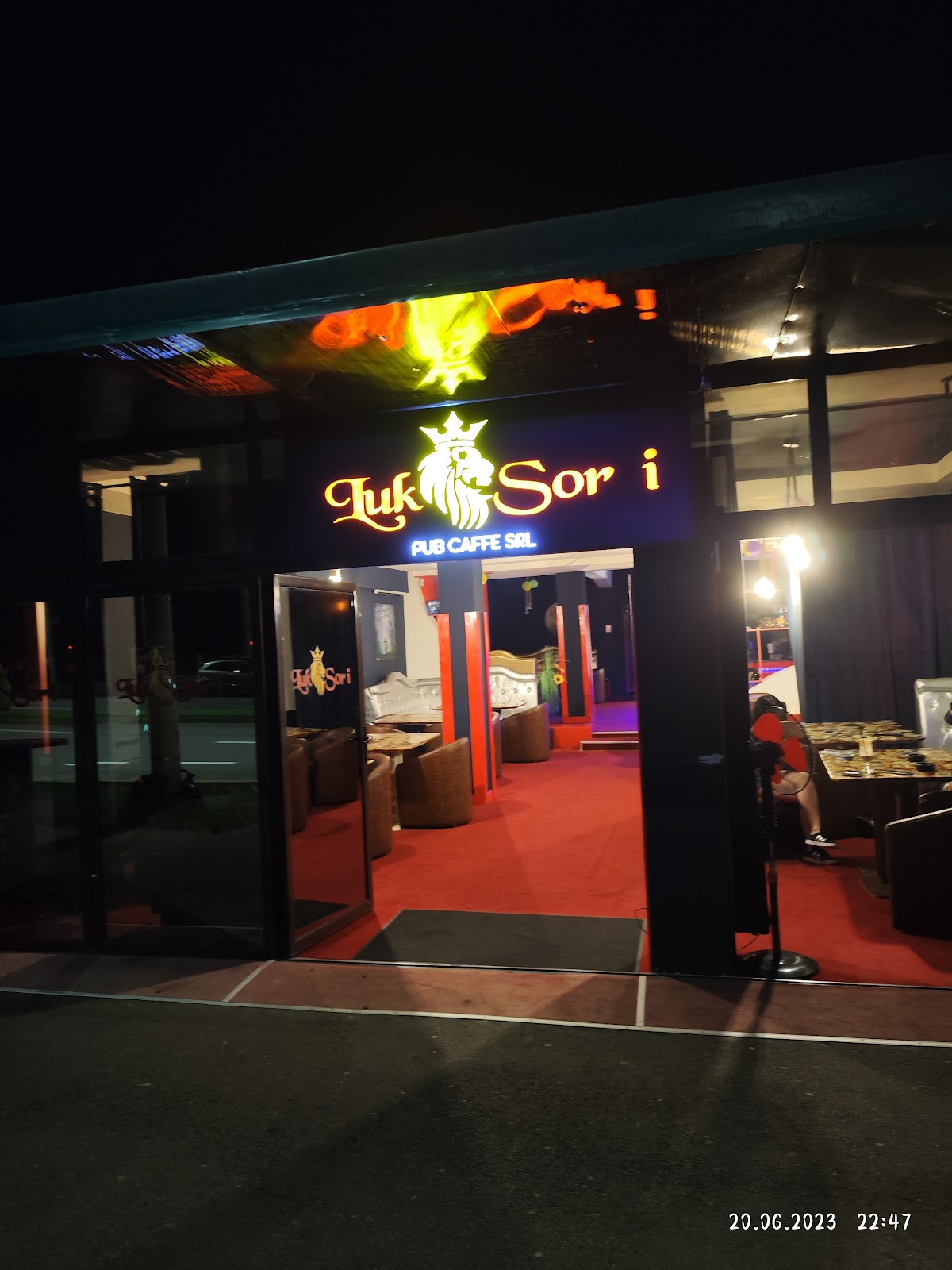 Luksor I Pub Caffe - foto 3