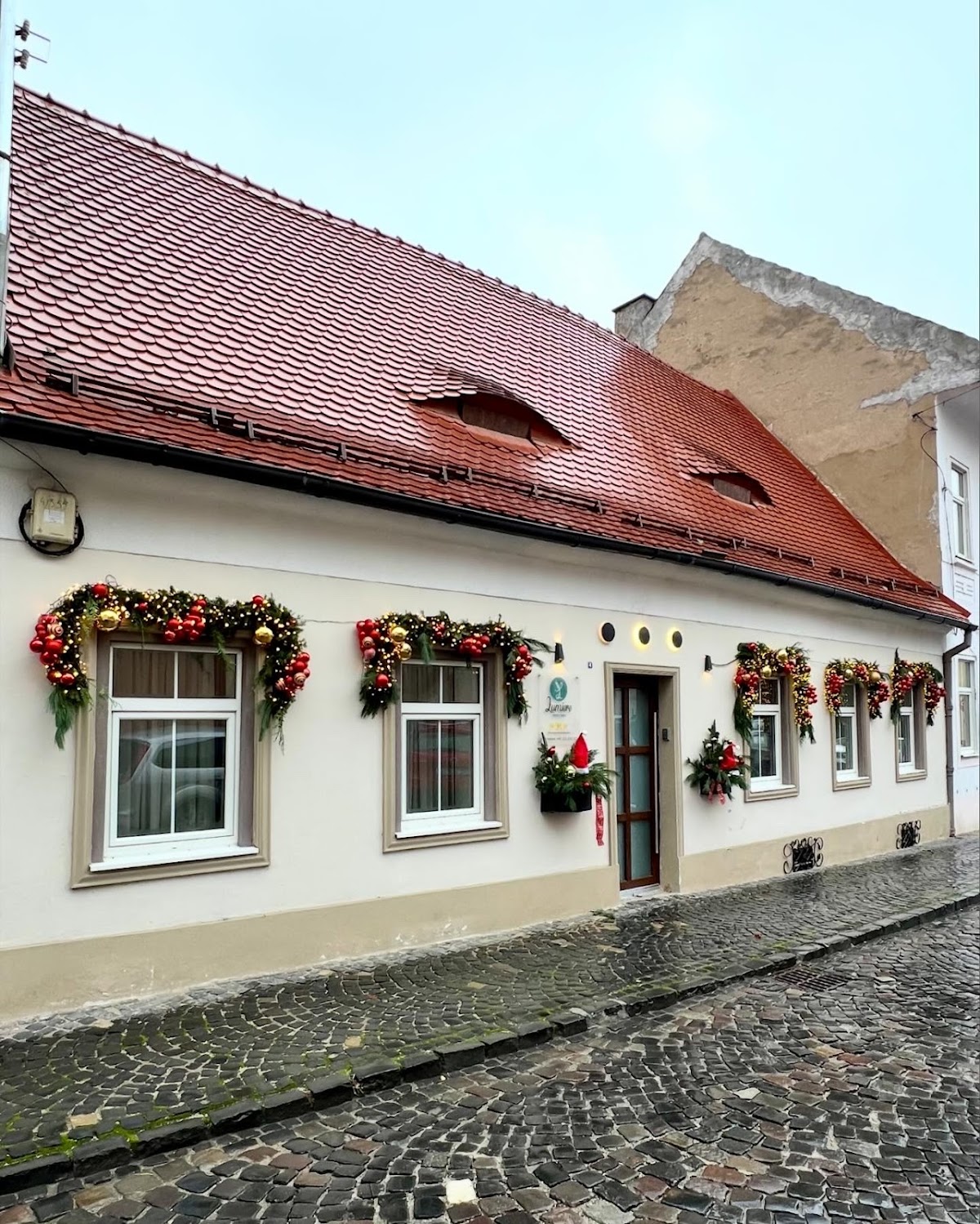 Lumiere House Sibiu