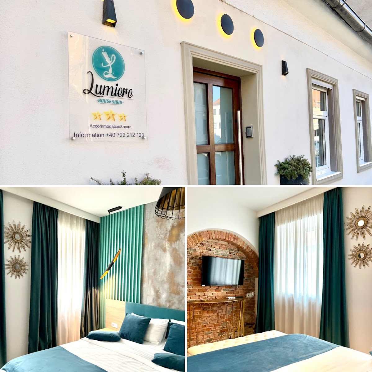 Lumiere House Sibiu