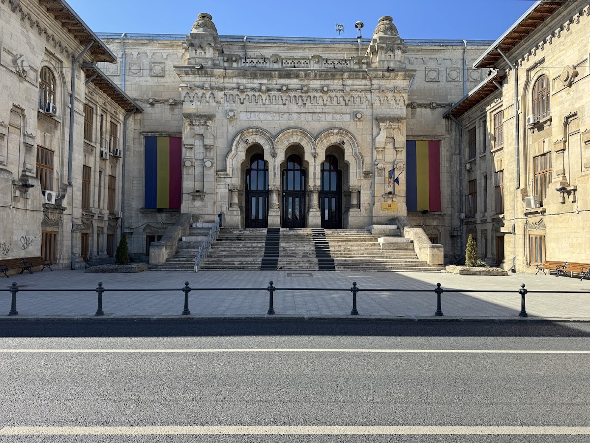 Capitoline Wolf in Galați - foto 2