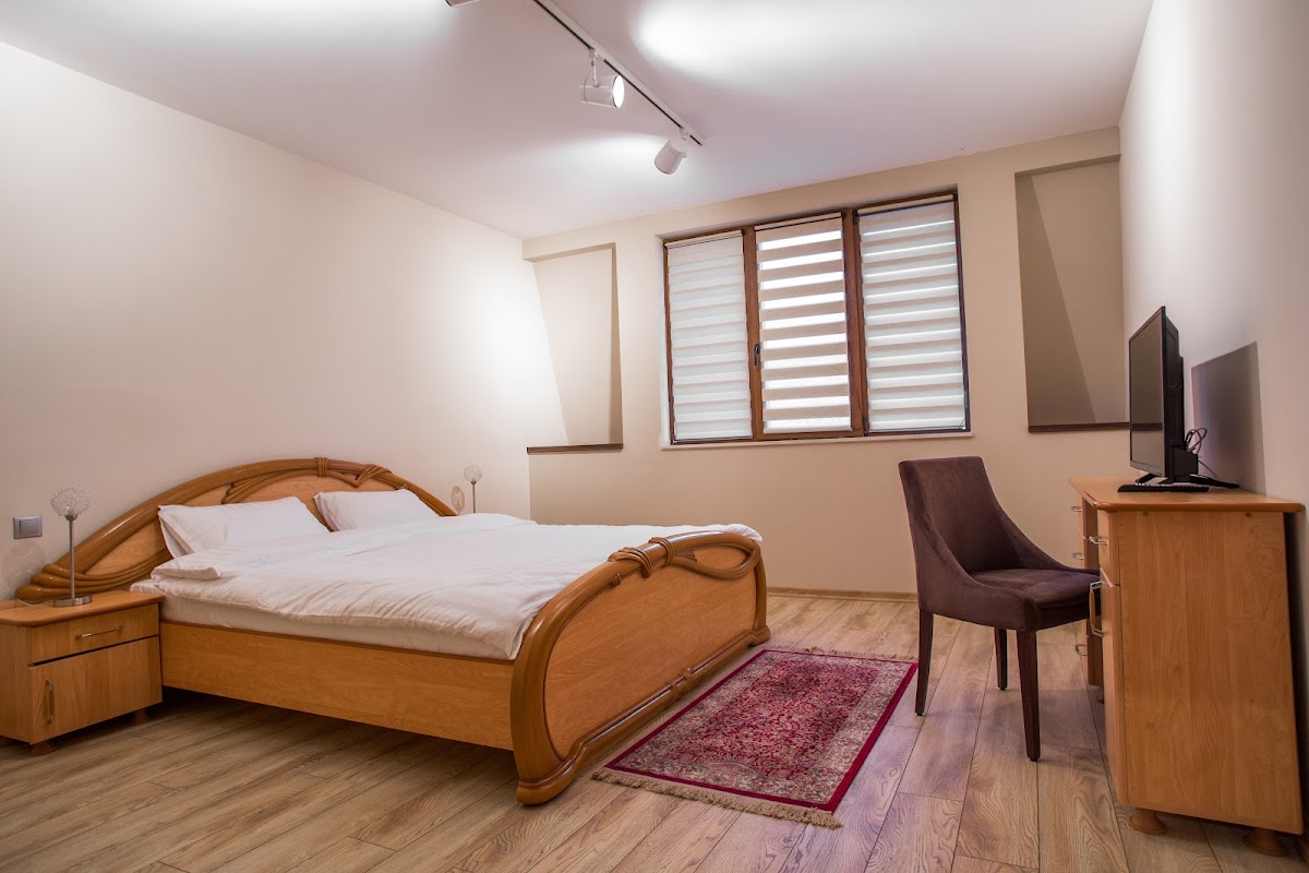 Luxe Stay