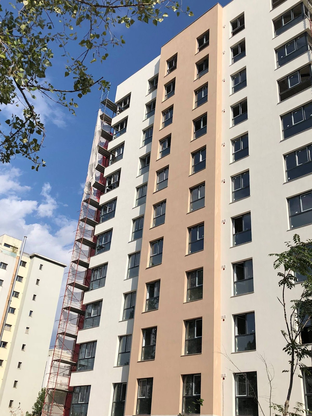 Luxury Westpark 2 Residence Lake View W4