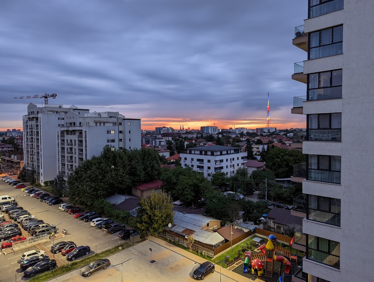 Luxury Westpark 2 Residence Lake View W4