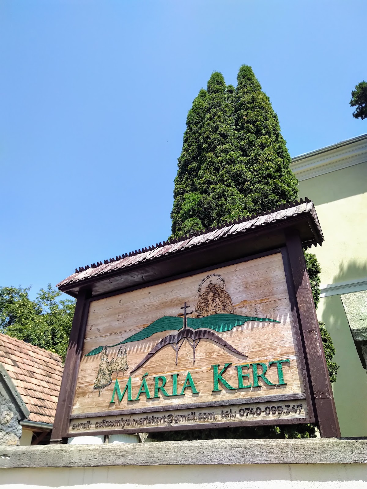 Mária kert - foto 5