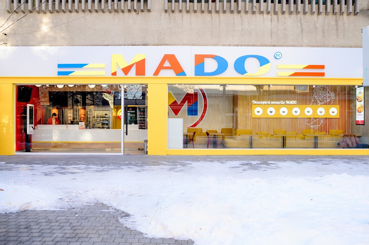 Mado Buzău