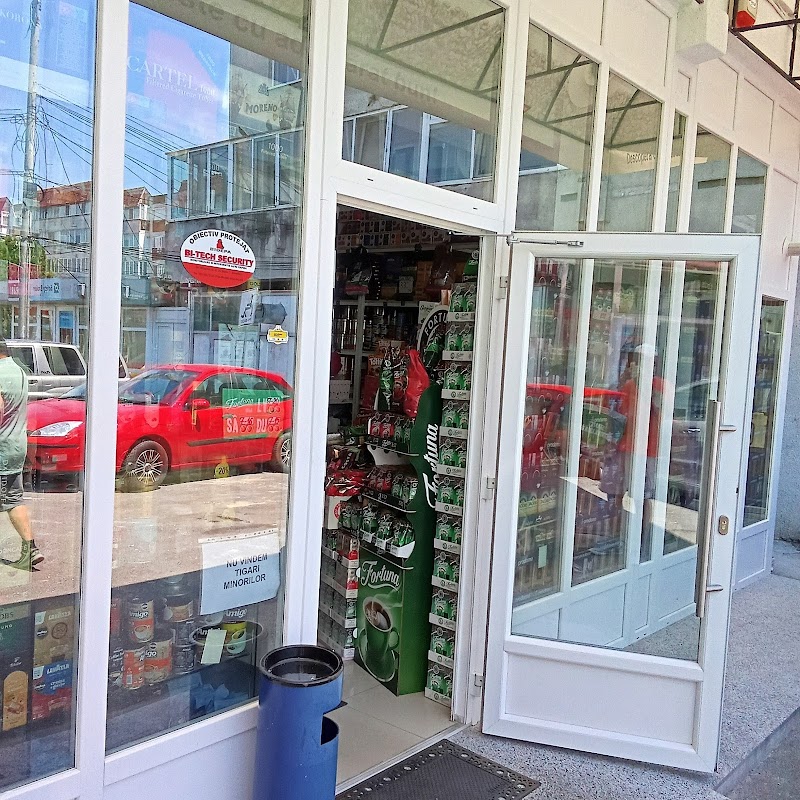 Magazinul De Cafea, Câmpina