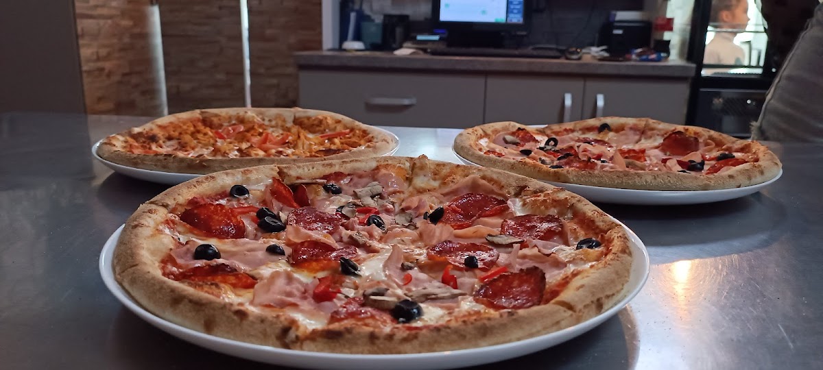 Magic Fast Food & Pizza - foto 2