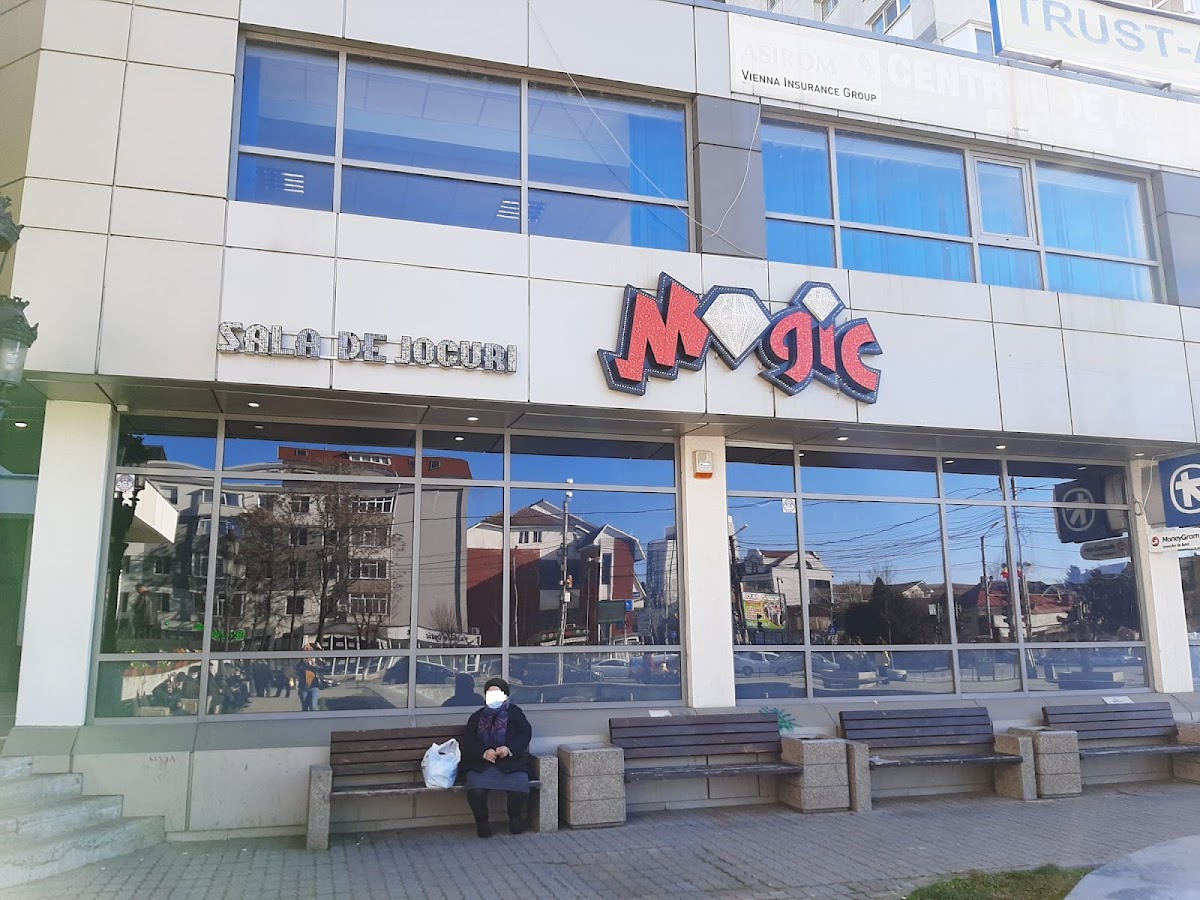 Magic Games Slatina