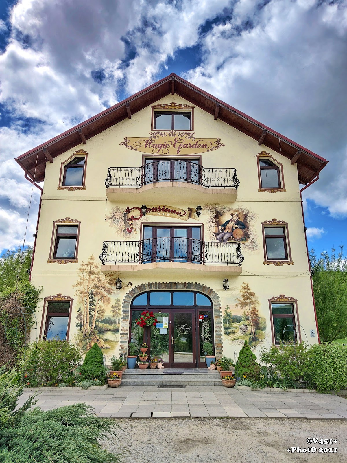 Magic Garden - foto 3