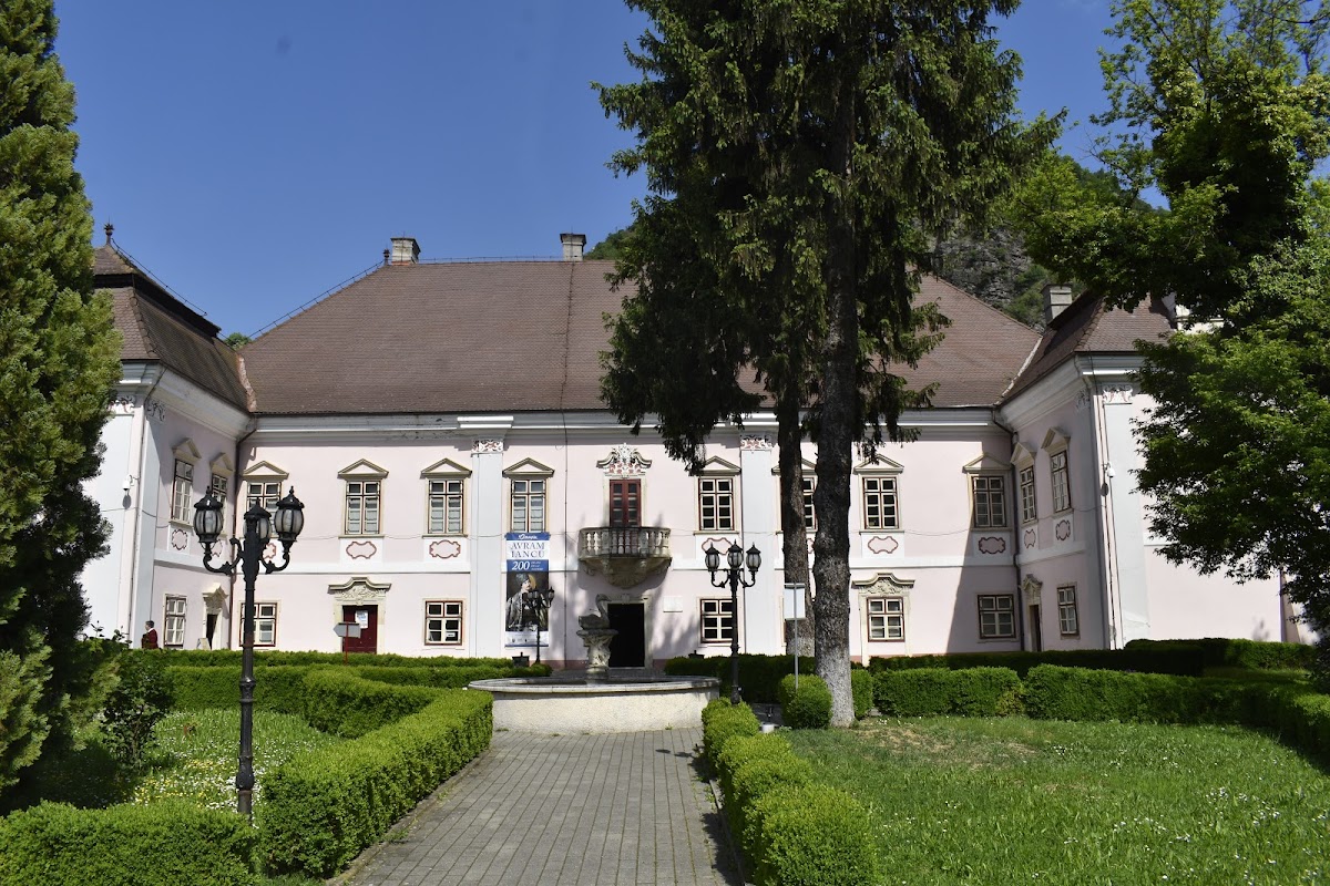 Magna Curia (Castelul Bethlen), Deva