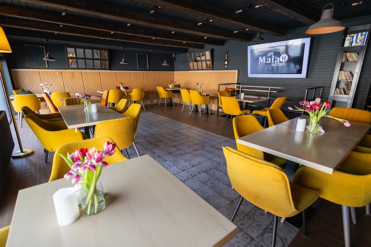 Maia Bistro - foto 1
