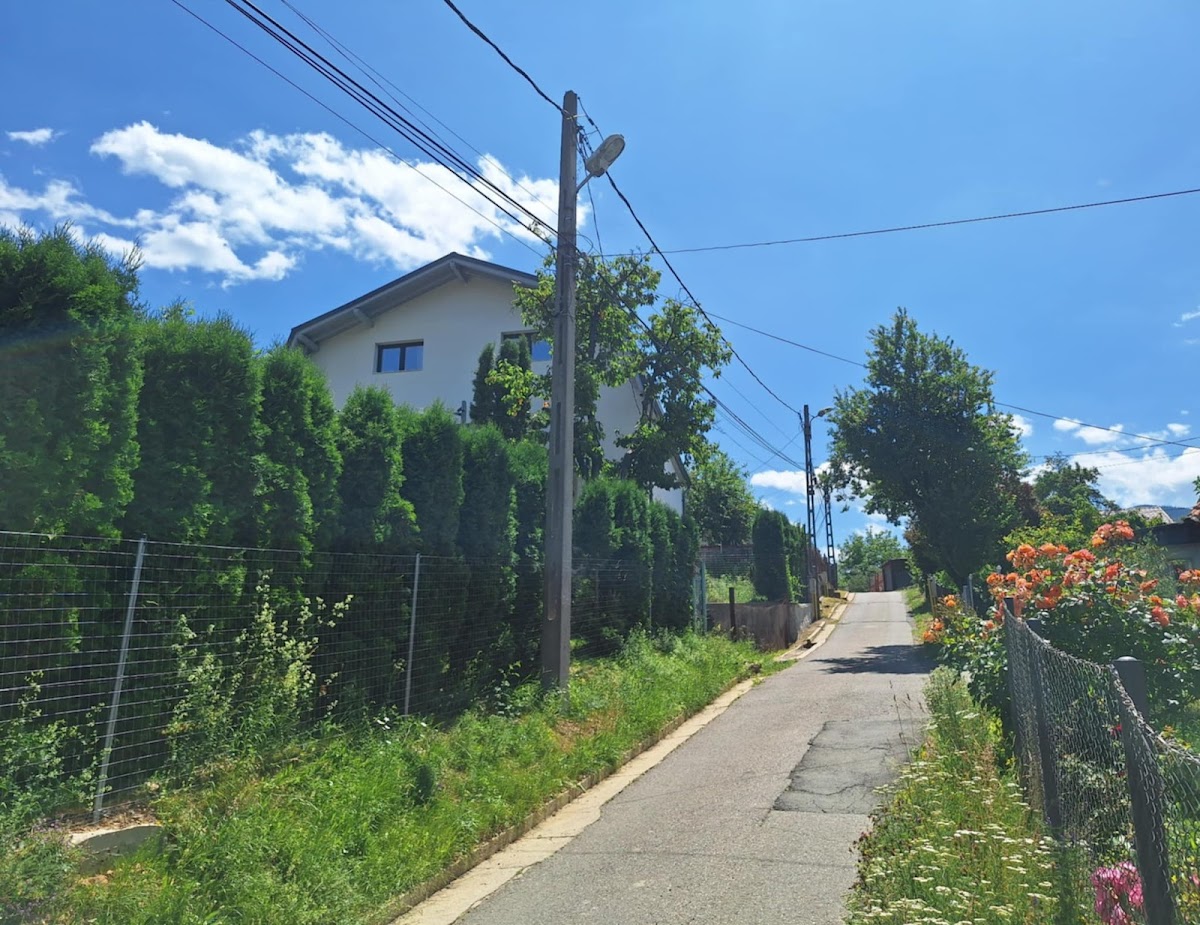 Maison Legion, Lupeni