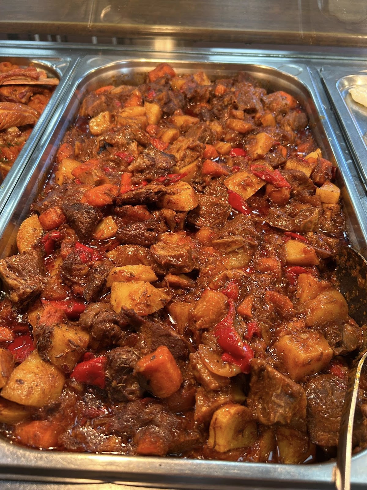 MAMA FOOD Alexandriei - Autoservire & Shaormerie Bragadiru - foto 5