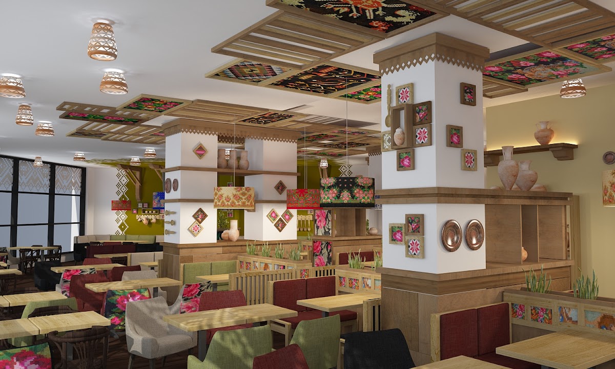 Mămăliguță Restaurant - foto 1