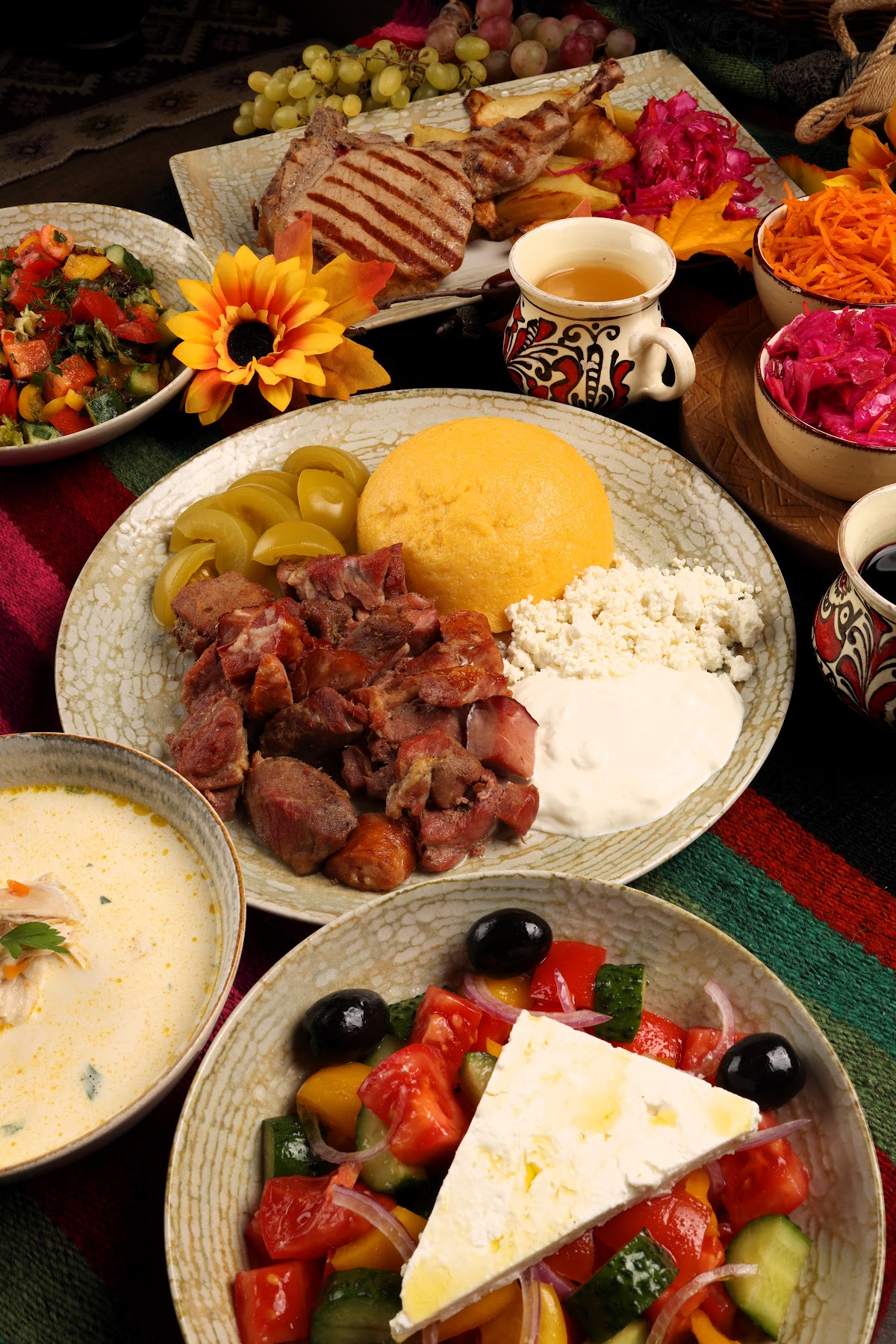 Mămăliguță Restaurant - foto 2