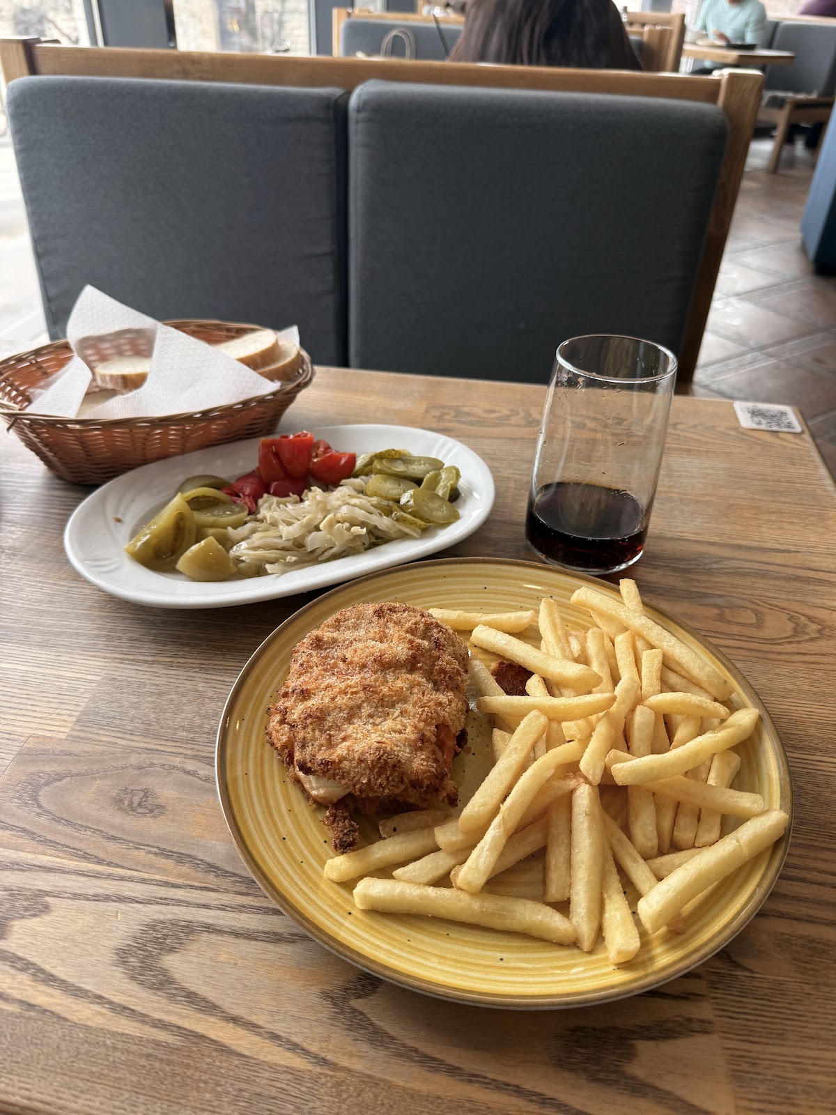 Mămăliguță Restaurant - foto 3