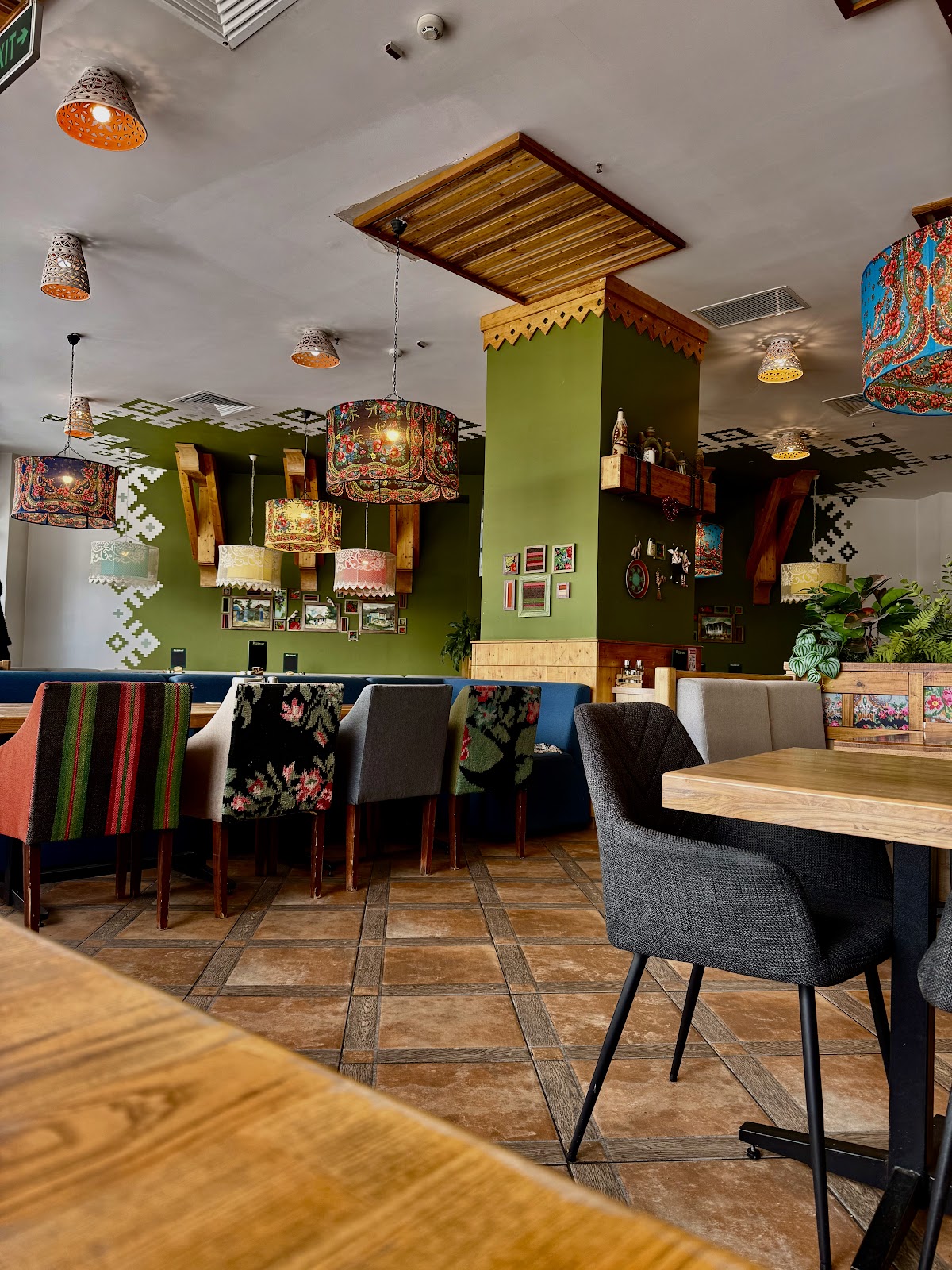 Mămăliguță Restaurant - foto 5