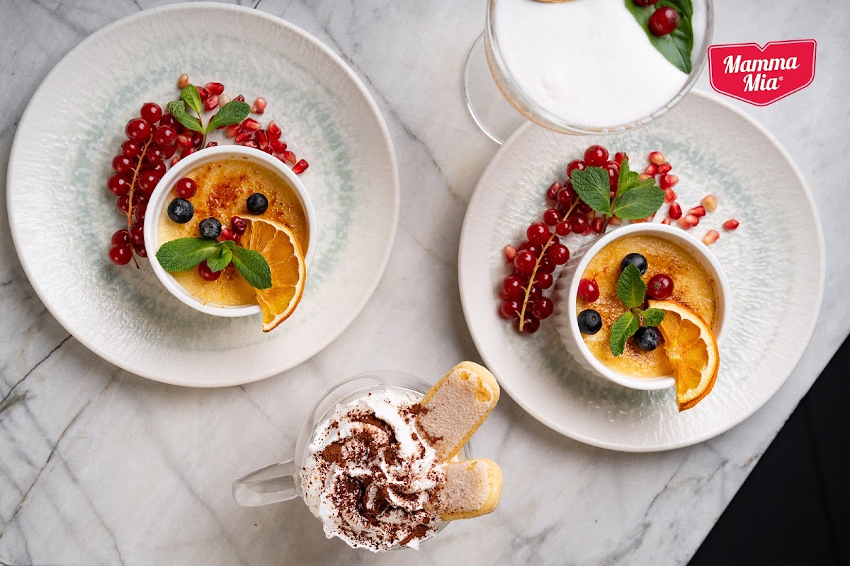 Mamma Mia Restaurant & Catering - foto 3