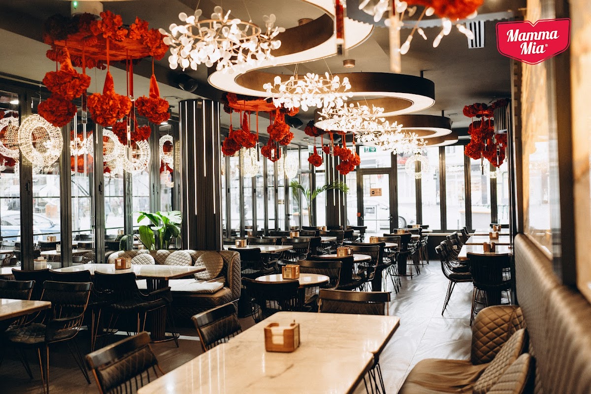 Mamma Mia Restaurant & Catering - foto 5