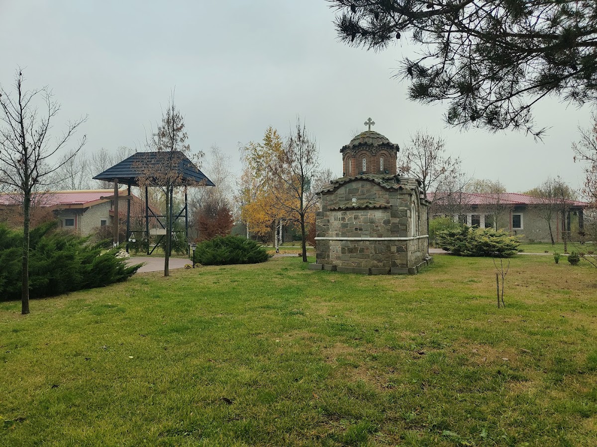 Mănăstirea Acoperământul Maicii Domnului, Bolintin Vale - foto 2