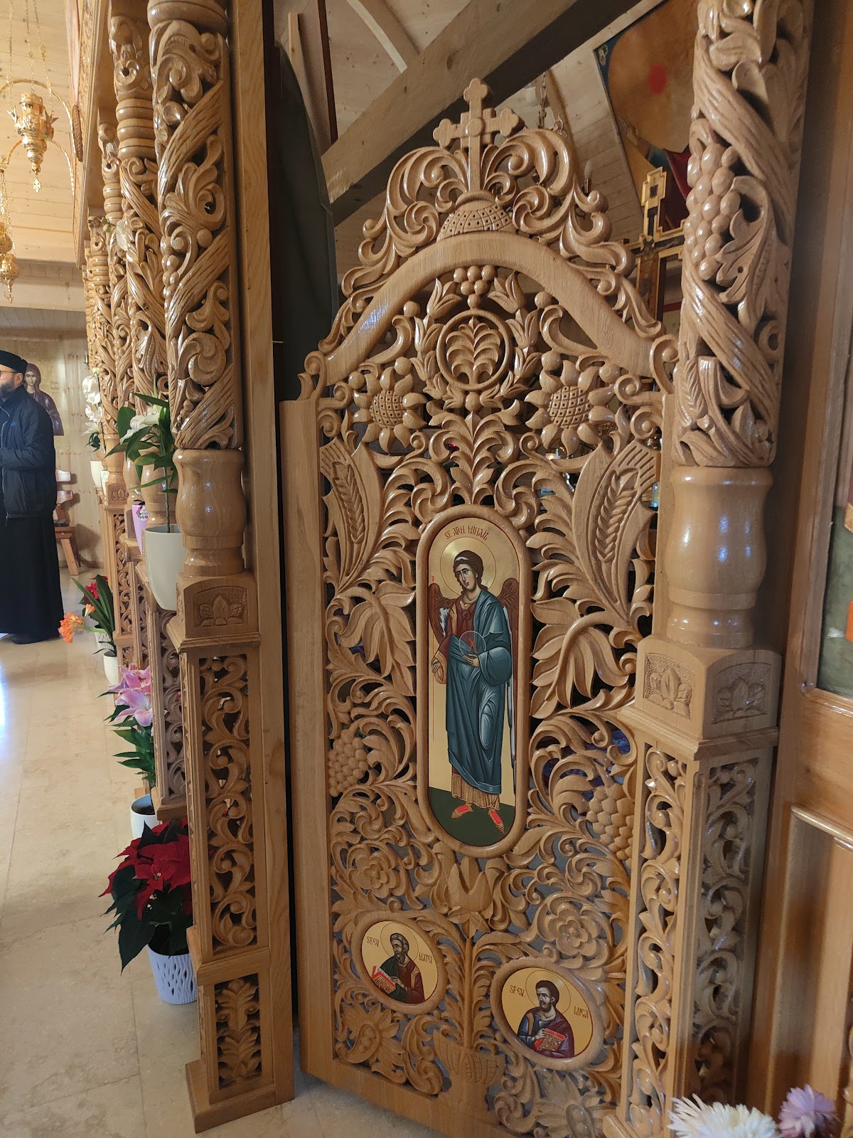 Mănăstirea Acoperământul Maicii Domnului, Bolintin Vale - foto 4