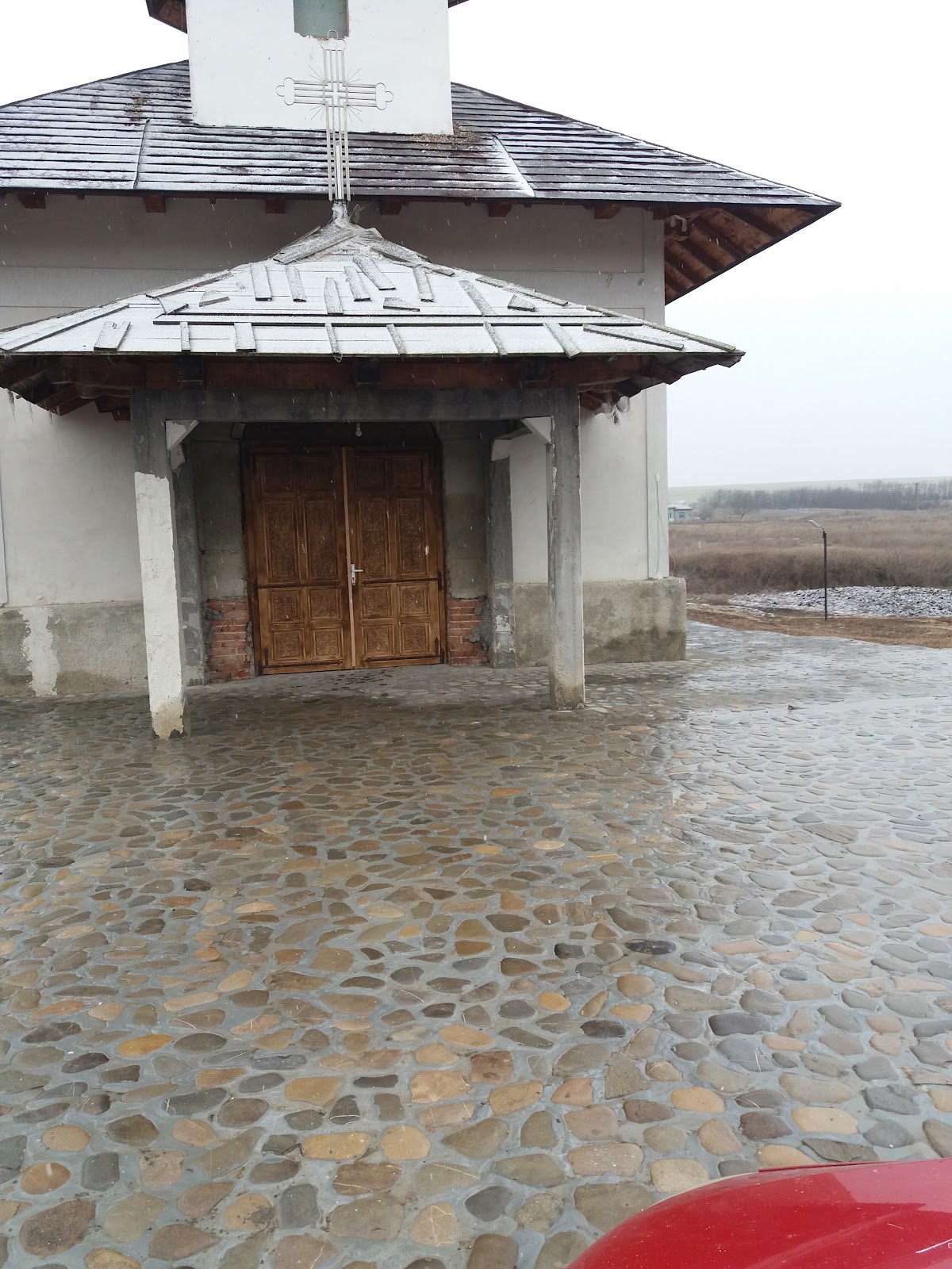 Mănăstirea Acoperământul Maicii Domnului din Călugăreni (Jud. Constanța) - foto 2