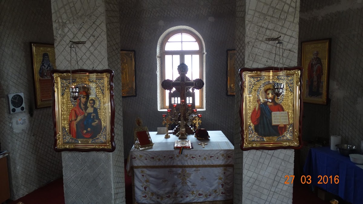 Mănăstirea Acoperământul Maicii Domnului din Călugăreni (Jud. Constanța) - foto 3