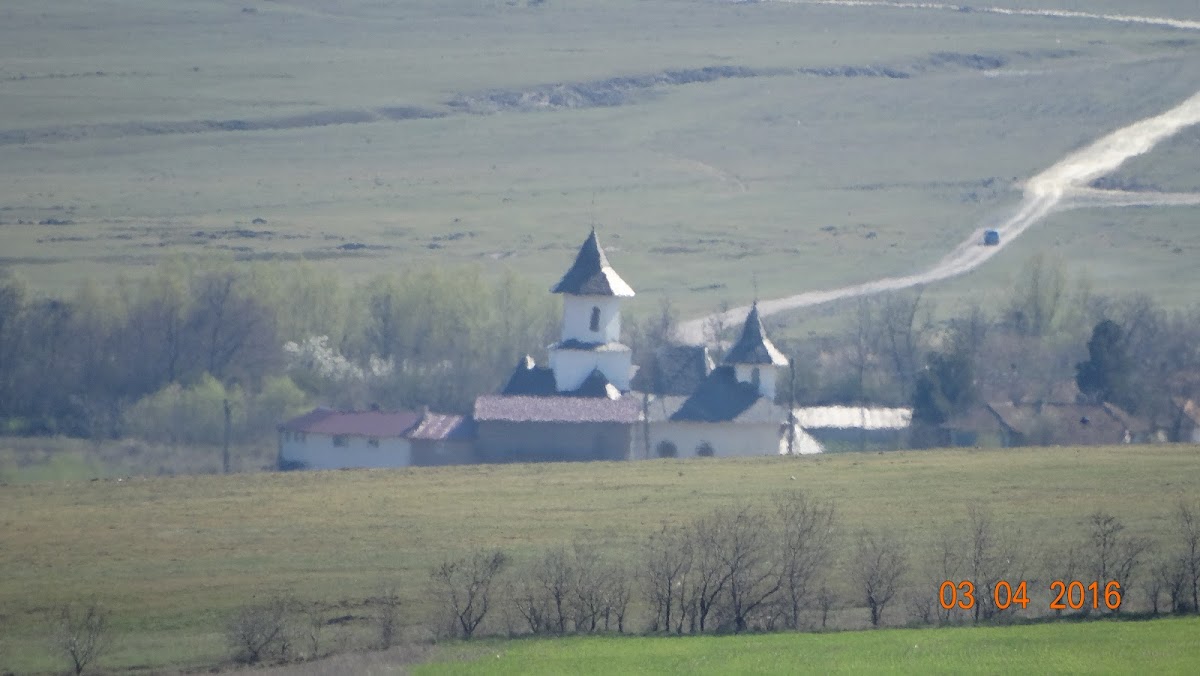 Mănăstirea Acoperământul Maicii Domnului din Călugăreni (Jud. Constanța) - foto 4
