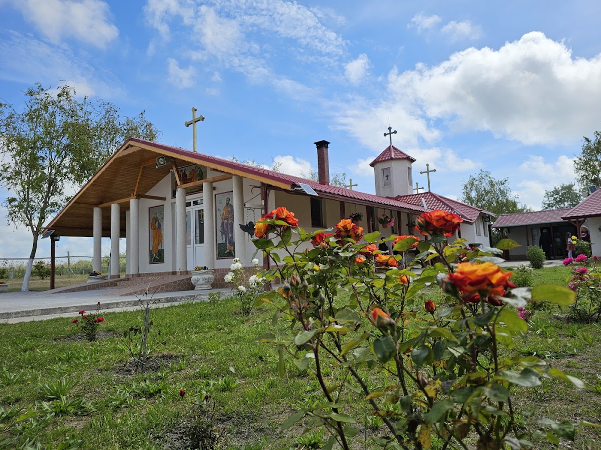 Mănăstirea Acoperământul Maicii Domnului din Năvodari - foto 3