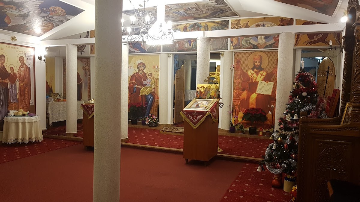 Mănăstirea Acoperământul Maicii Domnului din Năvodari - foto 4