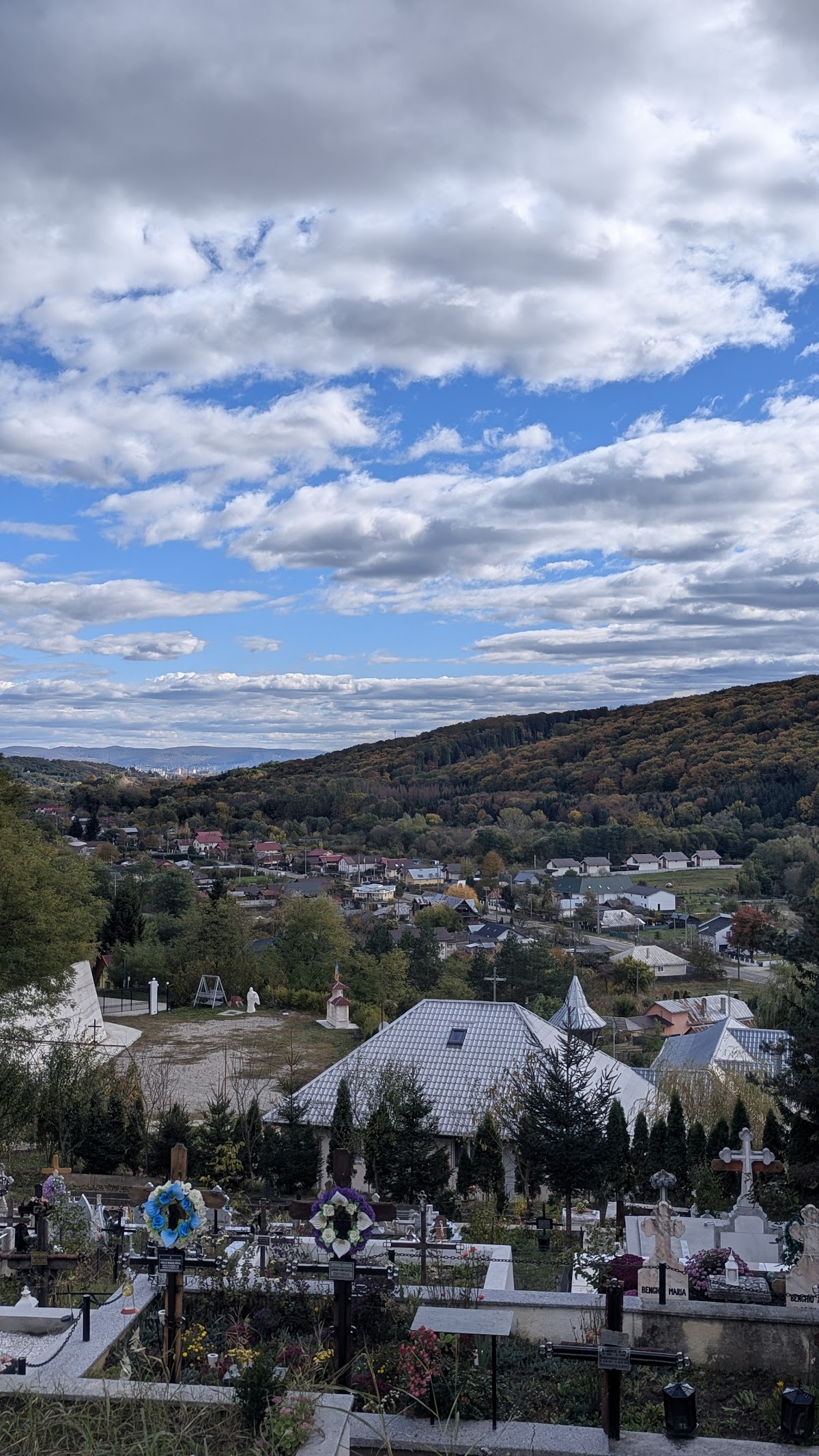 Monastery "The Covering of the Mother of God" Valea Budului - foto 3