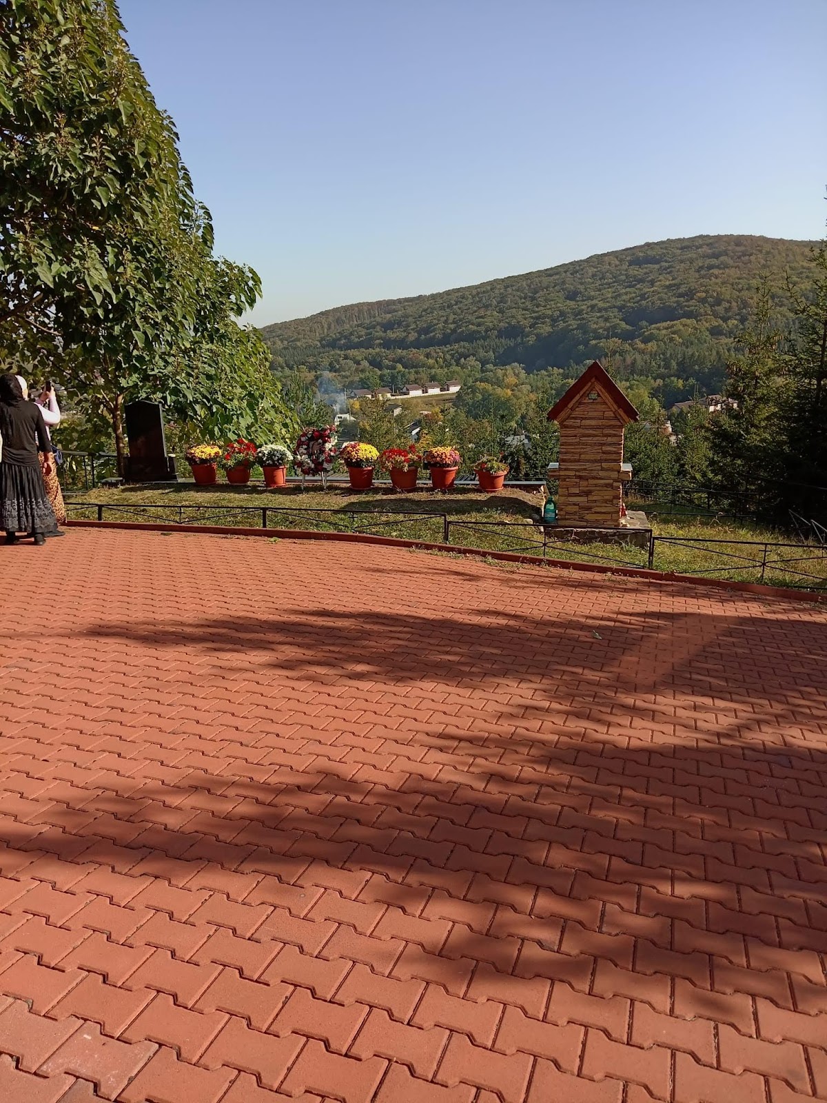 Monastery "The Covering of the Mother of God" Valea Budului - foto 5