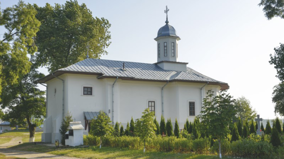 Mănăstirea Adam