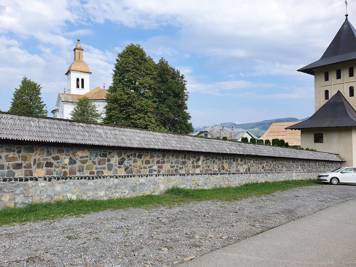 Mănăstirea „Adormirea Maicii Domnului” (Izvorul Negru) - Moisei - foto 3