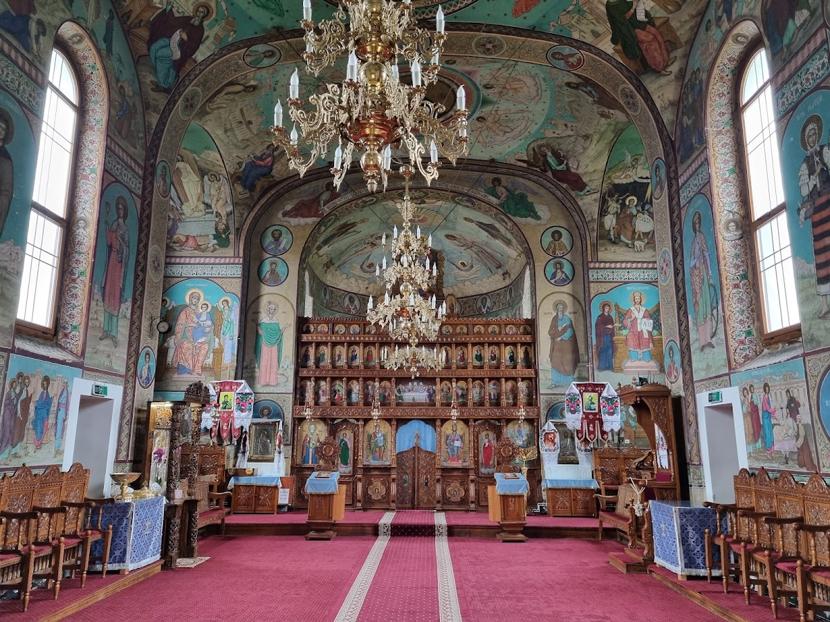 Mănăstirea „Adormirea Maicii Domnului” (Izvorul Negru) - Moisei - foto 4