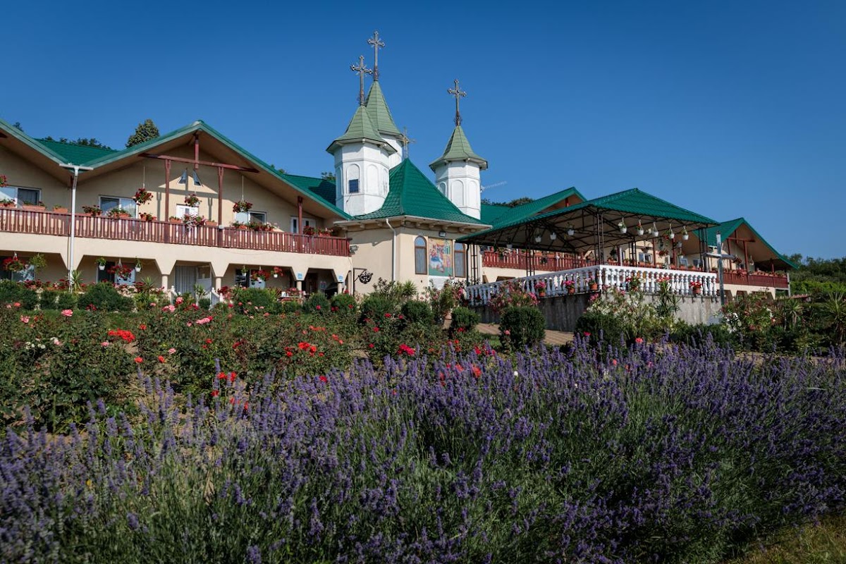 Monastery of the Dormition of the Mother of God-Moreni
