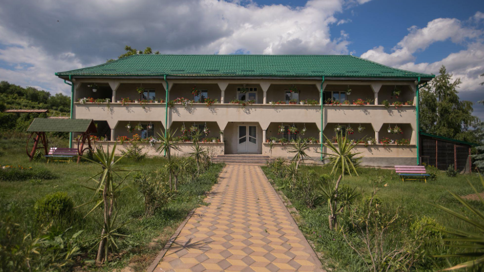Monastère de l'Assomption de la Mère de Dieu-Moreni - foto 4