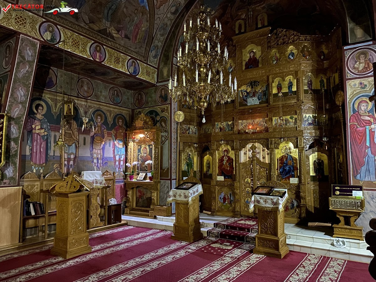 Monastère de l'Assomption de la Mère de Dieu-Moreni - foto 5
