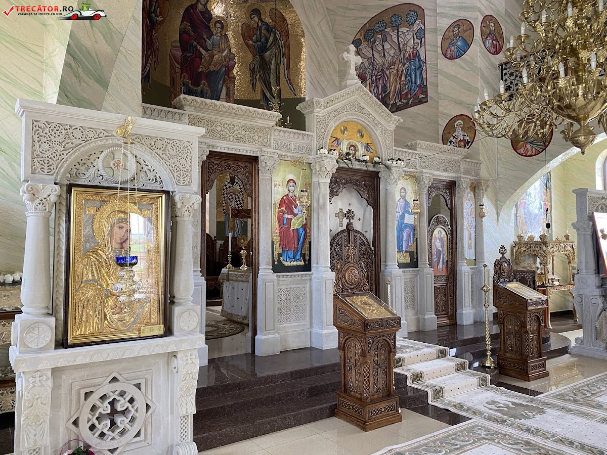 Kloster der Entschlafung der Gottesgebärerin Heilige Hierarchen Nikolaus und Bretanion - foto 2