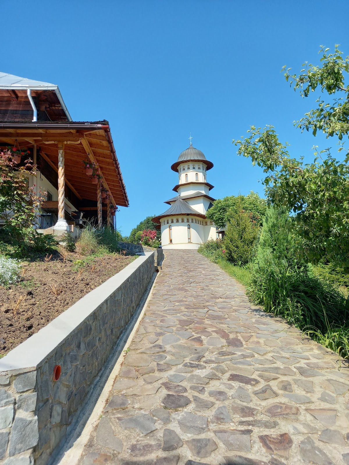 Monasterio Afteia - foto 5