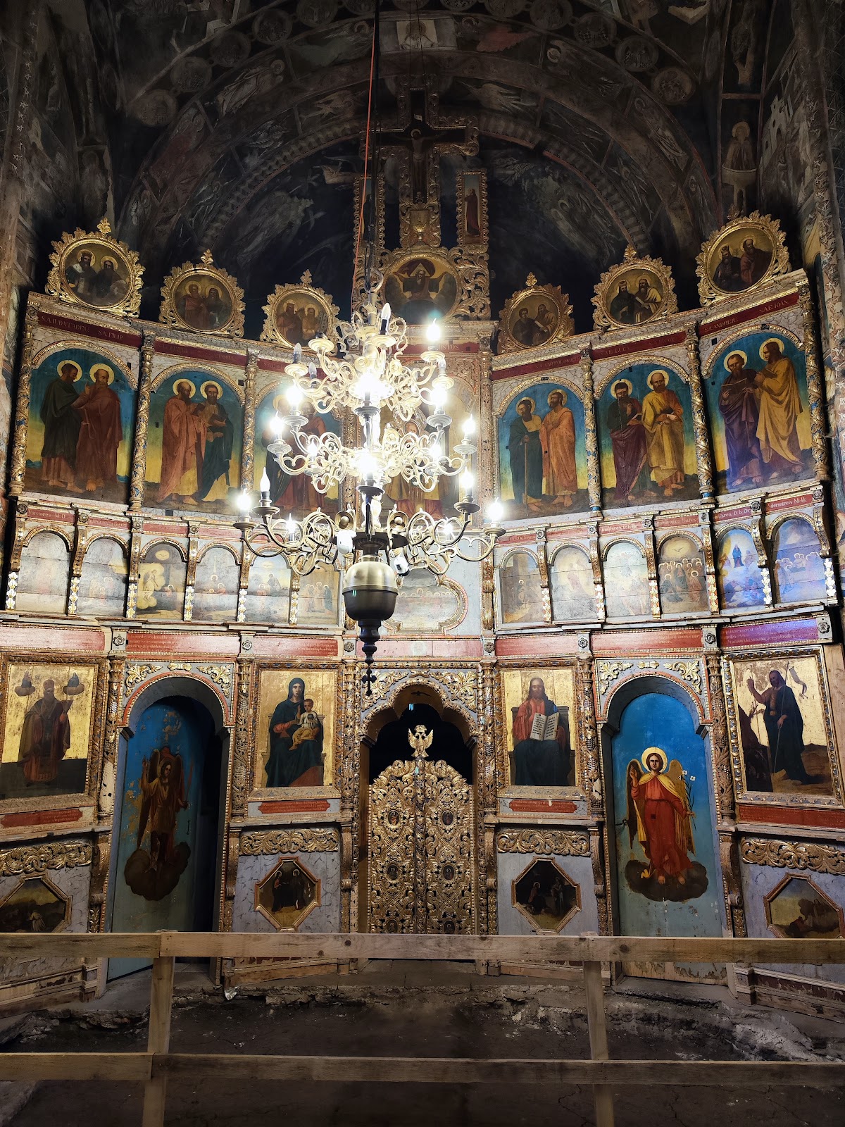 Mănastirea Arbore - foto 3