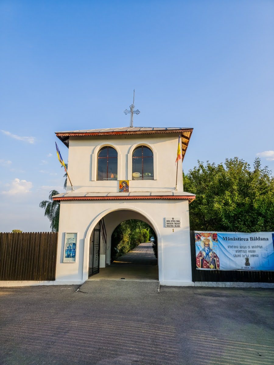 Mânăstirea Bâldana - foto 4