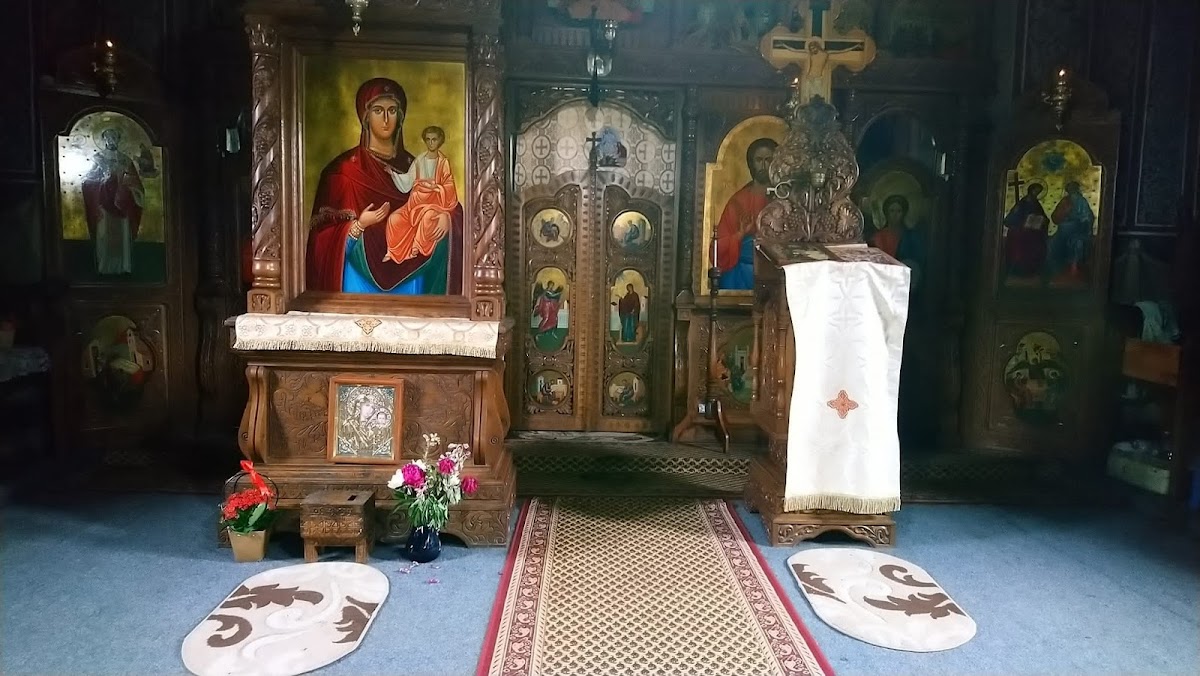 Mănăstirea Balș - foto 5