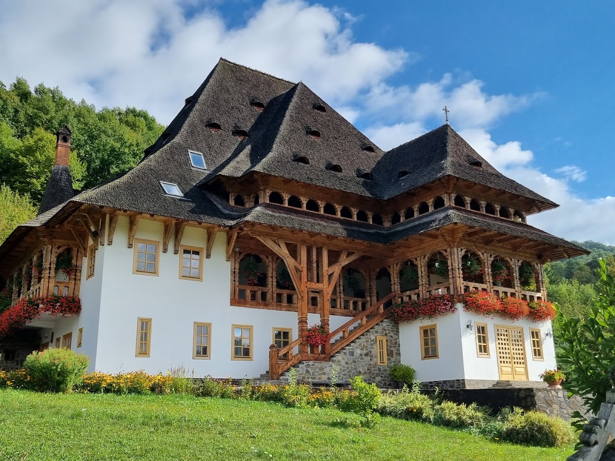 Mănăstirea Bârsana - foto 3