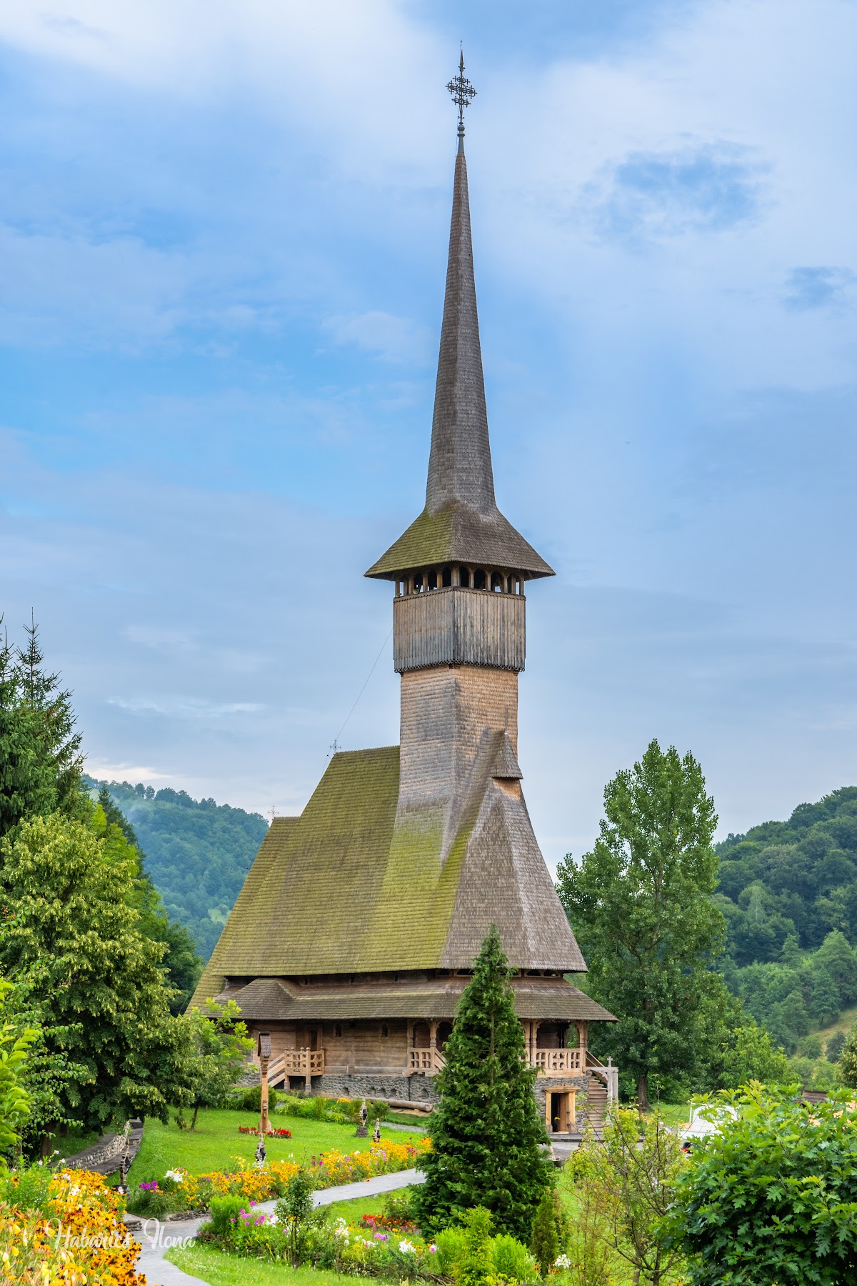 Mănăstirea Bârsana - foto 4