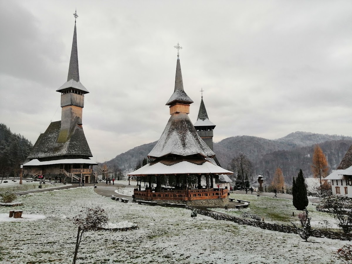 Mănăstirea Bârsana - foto 5